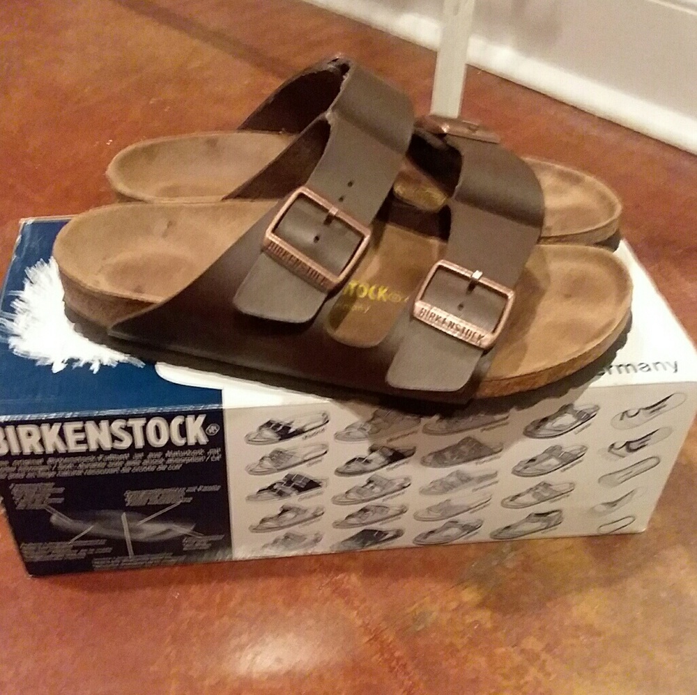 Birkenstocks